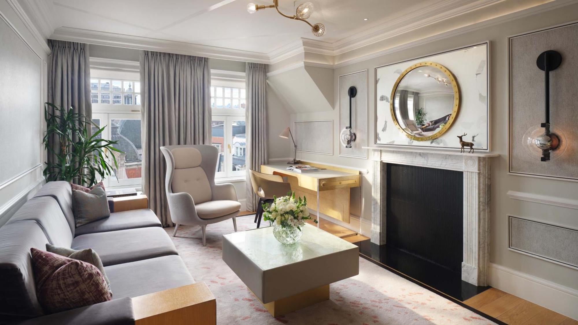 Mandarin Oriental Hyde Park, Londres