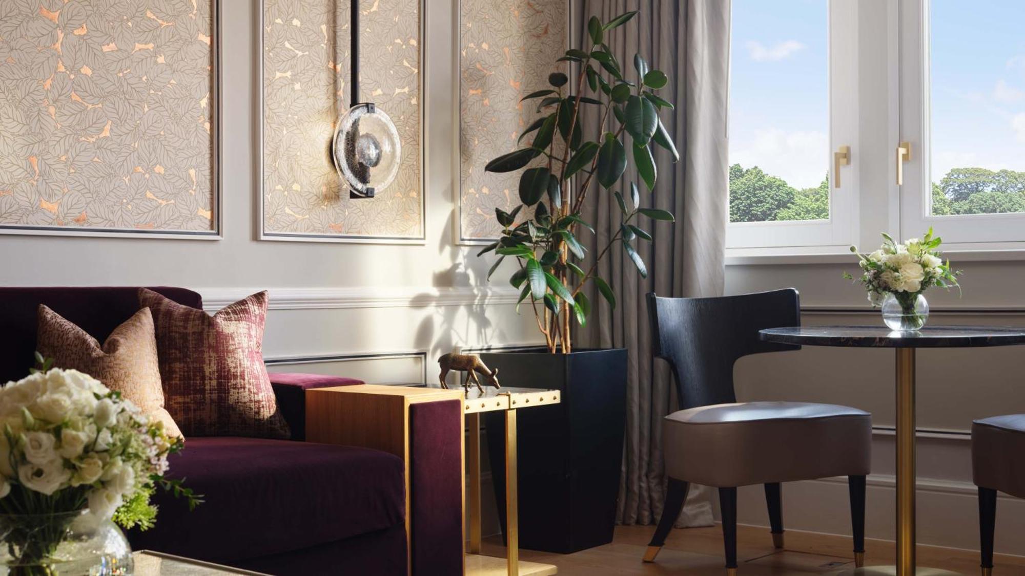 Mandarin Oriental Hyde Park, 5* Londres
