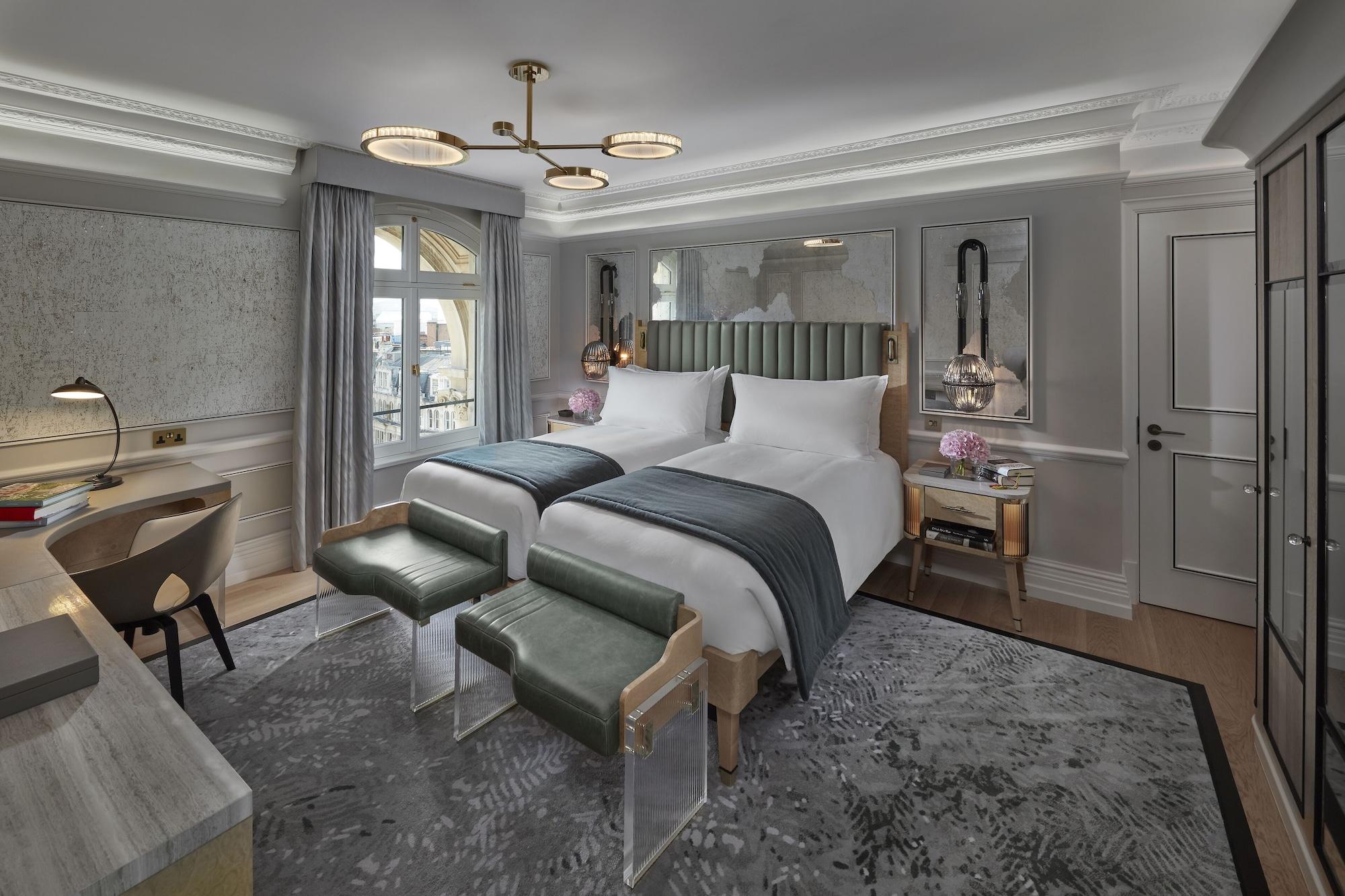 Mandarin Oriental Hyde Park, Londres