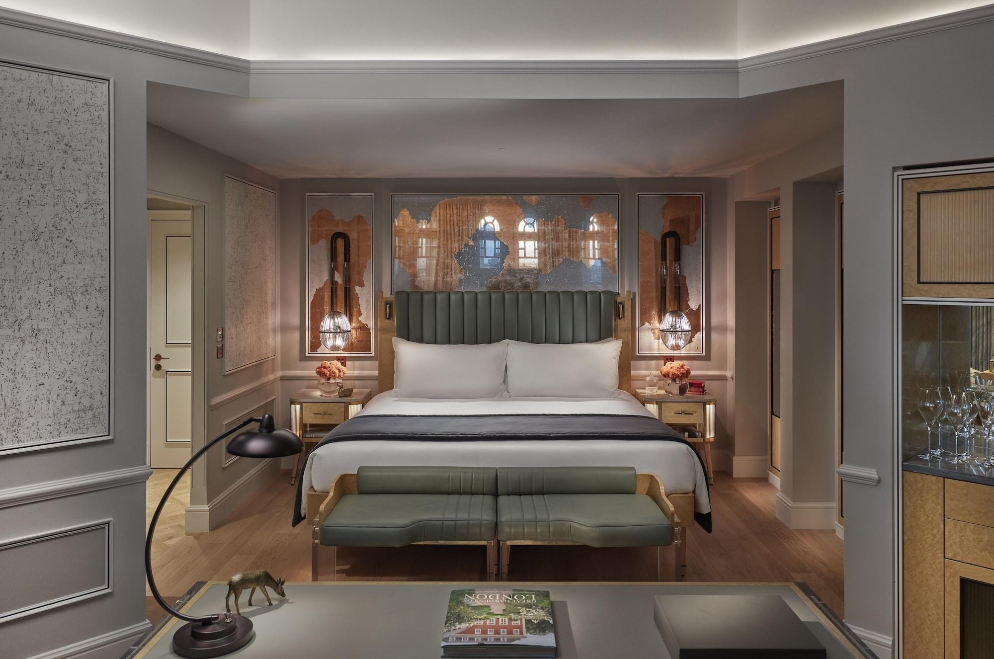 Hotel Mandarin Oriental Hyde Park, Londres
