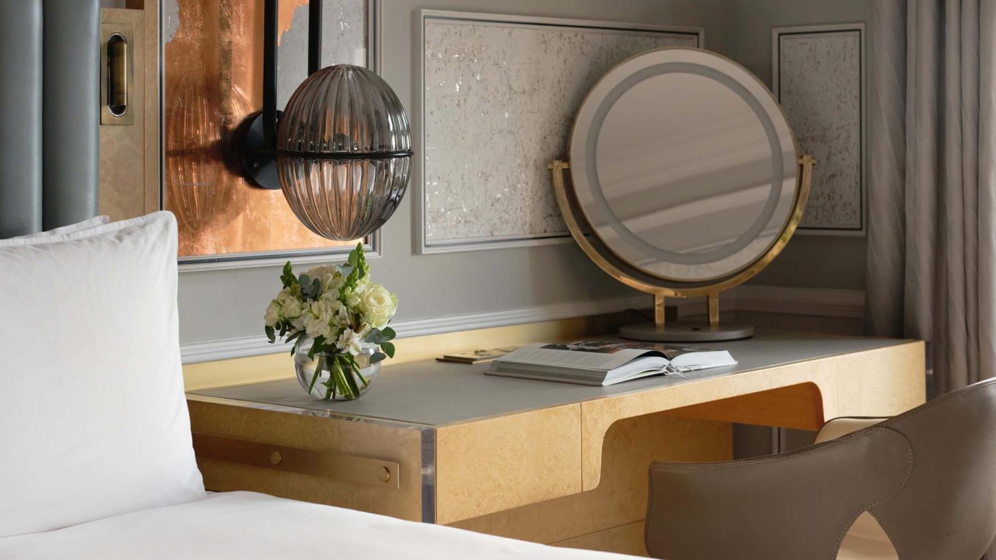 Hotel Mandarin Oriental Hyde Park, Londres
