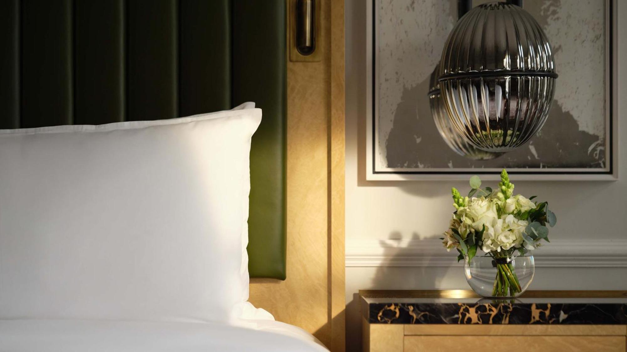 Mandarin Oriental Hyde Park, Hotel Londres
