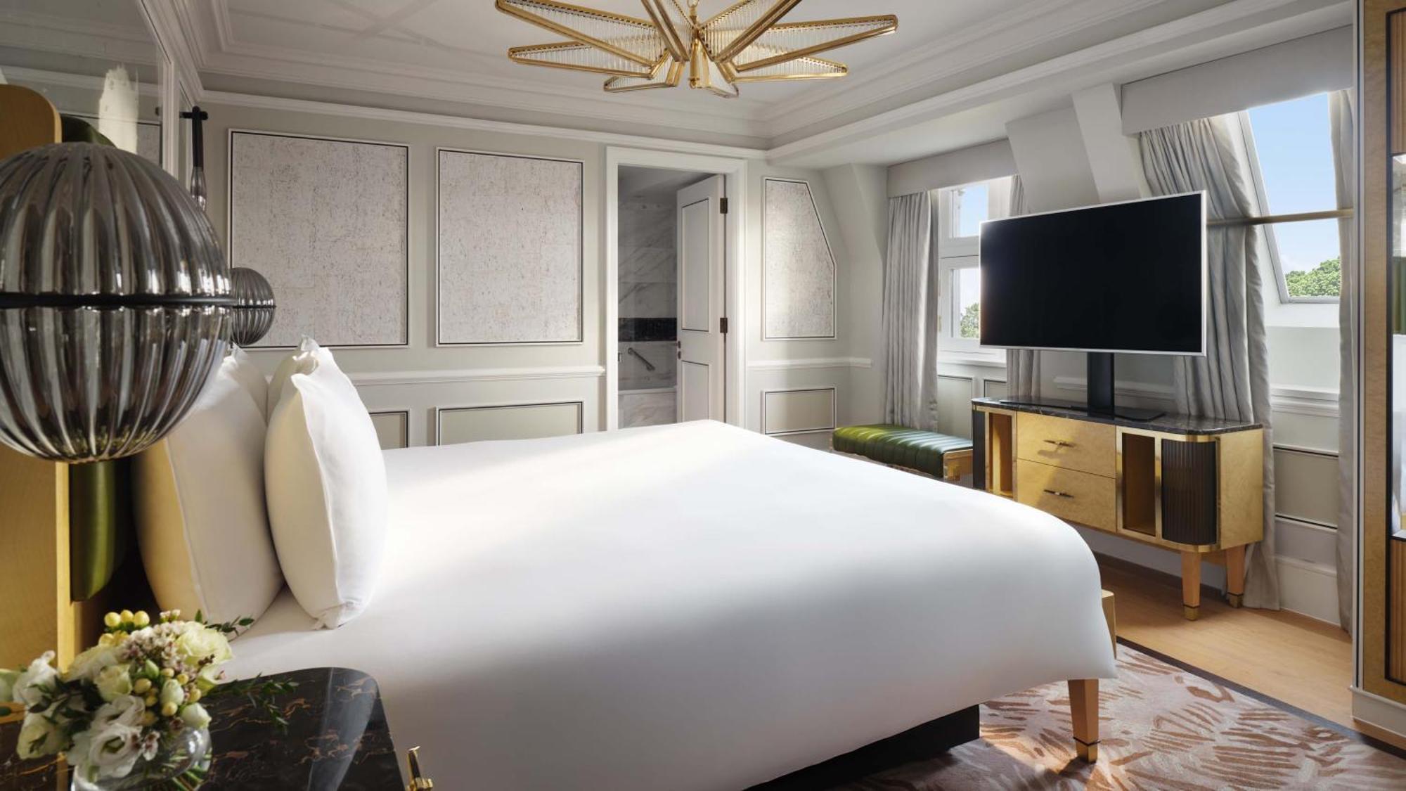 Mandarin Oriental Hyde Park, Londres