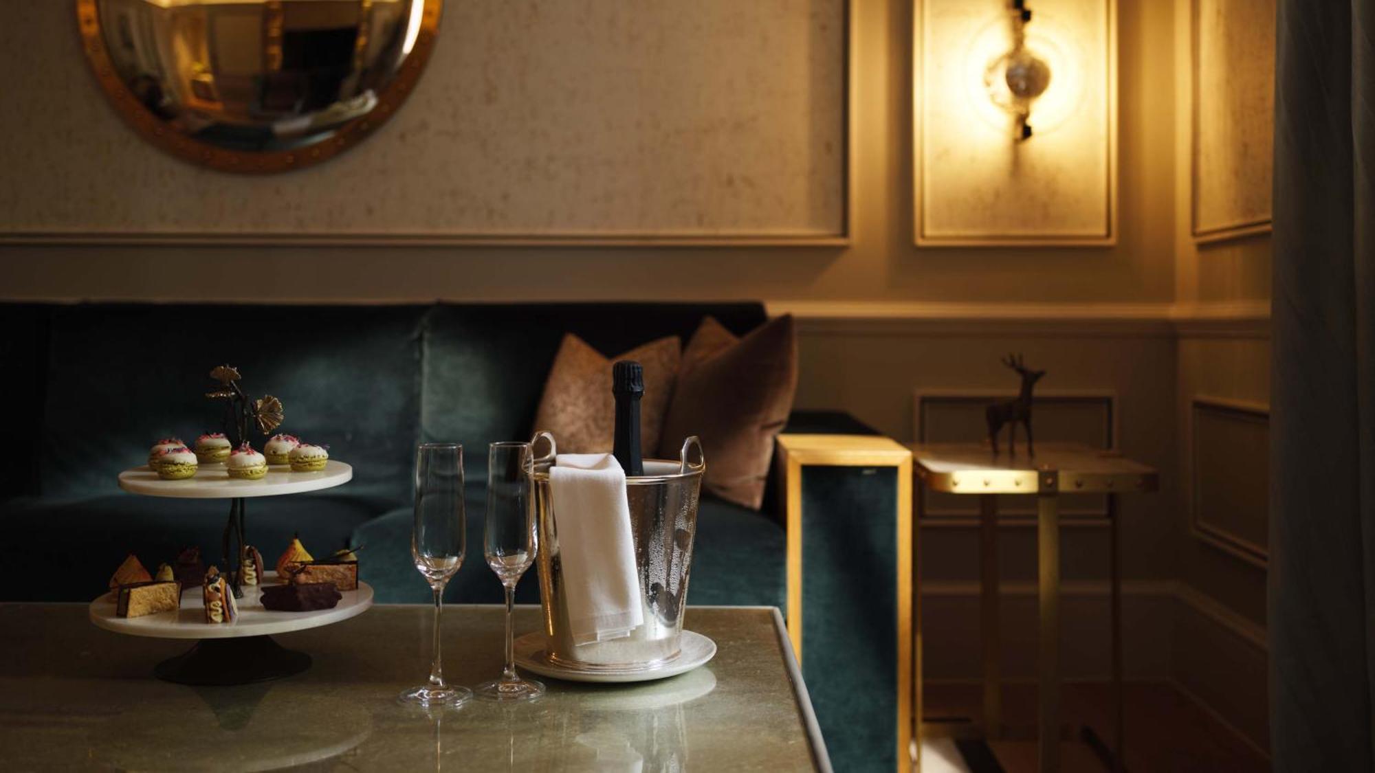 Hotel Mandarin Oriental Hyde Park, Londres